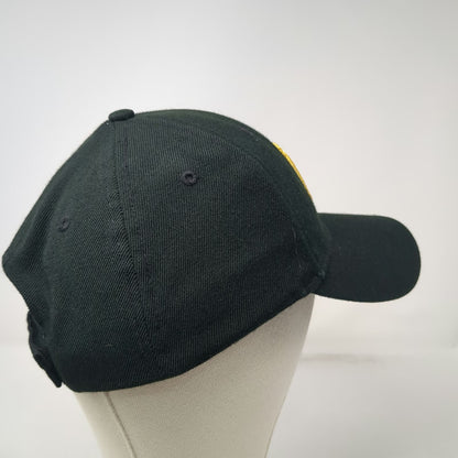 Pittsburgh Pirates MLB Nike Baseball Cap Black OSFM Embroidered Strapback Hat