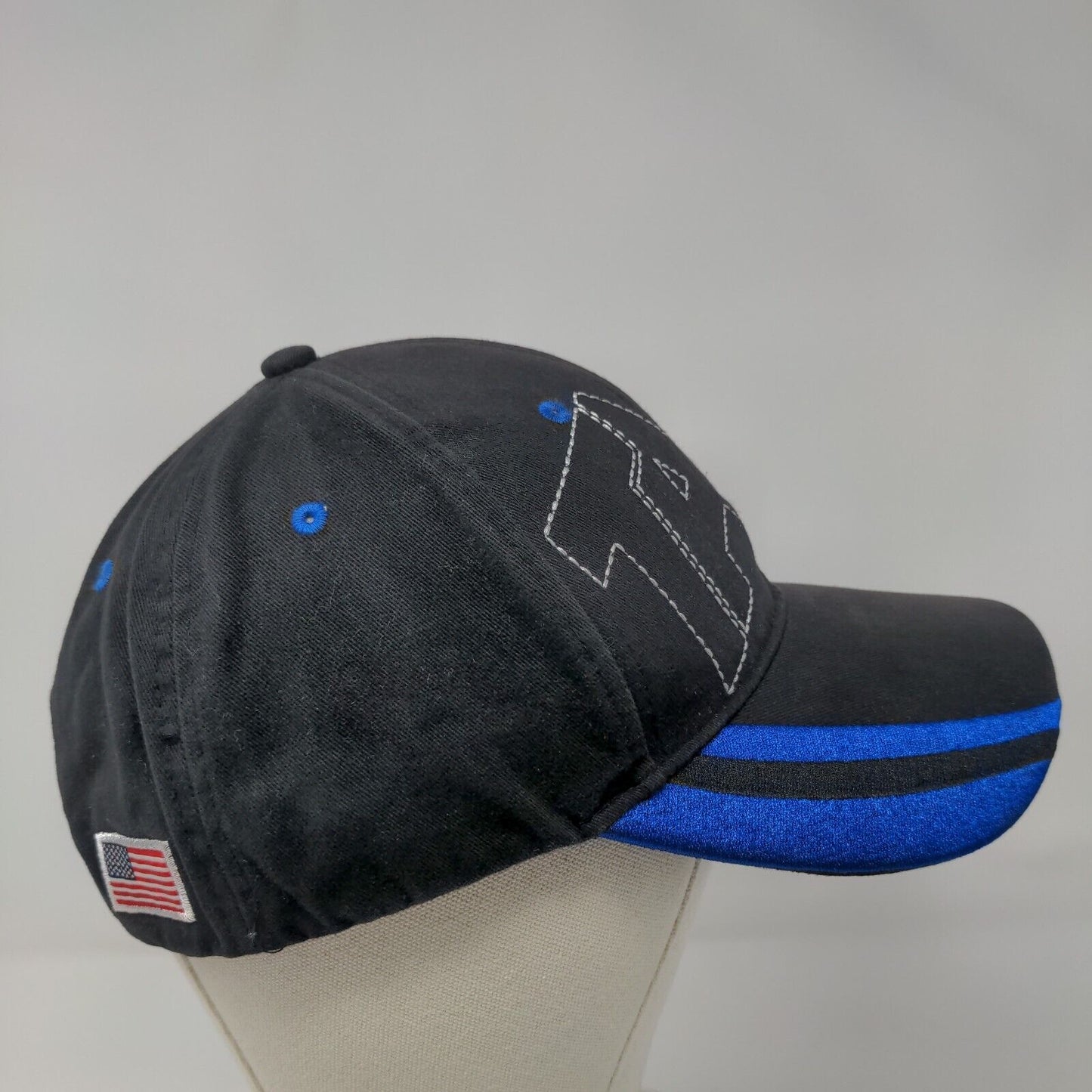 TA Truck Service Mobil Delvac 2012 Strapback Hat Black OSFM Adjustable Otto