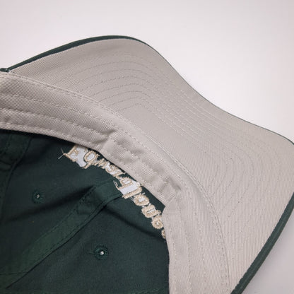 Edward Jones Slideback Hat Green One Size Embroidered Port Authority