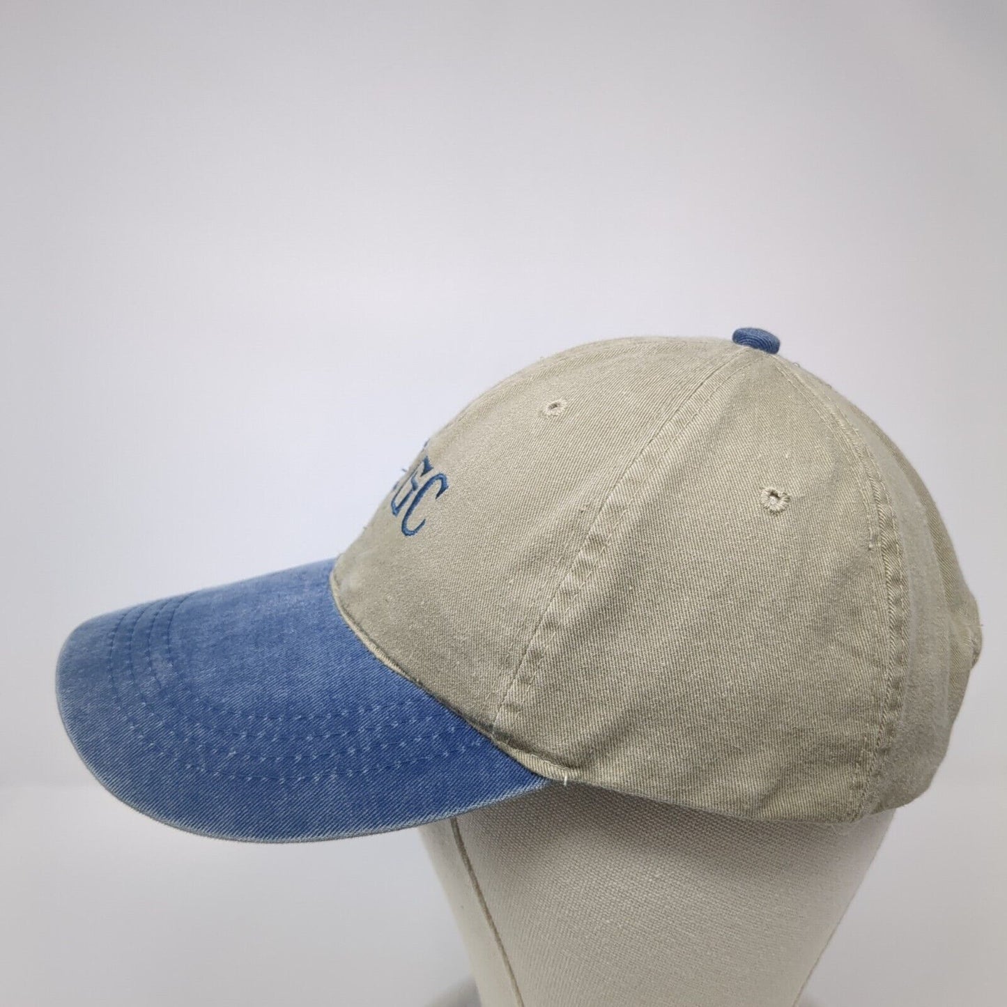 FGGC Slideback Hat Multicolor One Size Adjustable Embroidered Otto