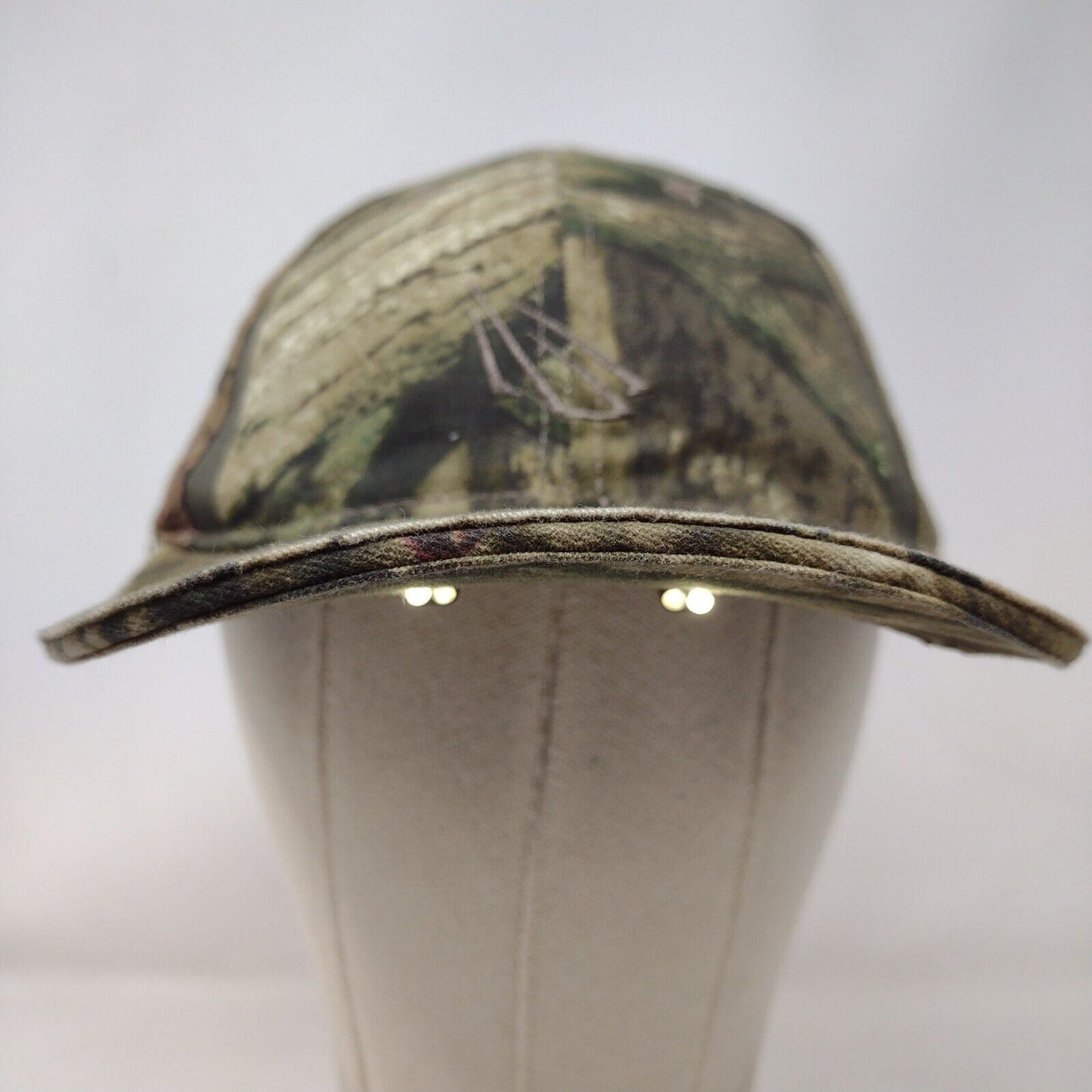 Powercap Strapback Hat Strapback Hat Camo OSFM Adjustable With Mini Led Light