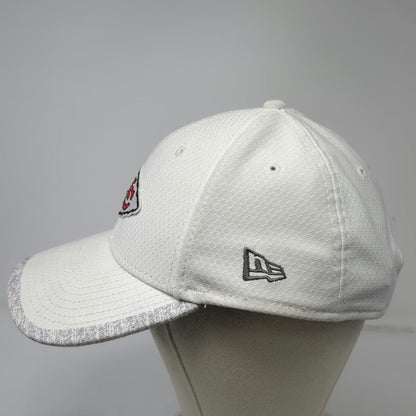 New Era Kansas City Chiefs NFL White One Size Snapback Super Bowl LIV Patch Hat