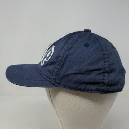 GAP Kids Boy's Strapback Hat Blue Size S/M Embroidered Big Logo 52-54 CM