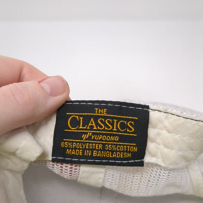 Mulch For You Snapback Trucker Hat Gray One Size Mesh Back Yupoong