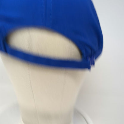 Otto 5 Panel Blue One Size Hat A&L Supply Othello WA Rope Slideback Work Cap