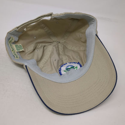 Port Authority Baseball Cap Beige OSFM EPA Environmental Protection Agency Hat