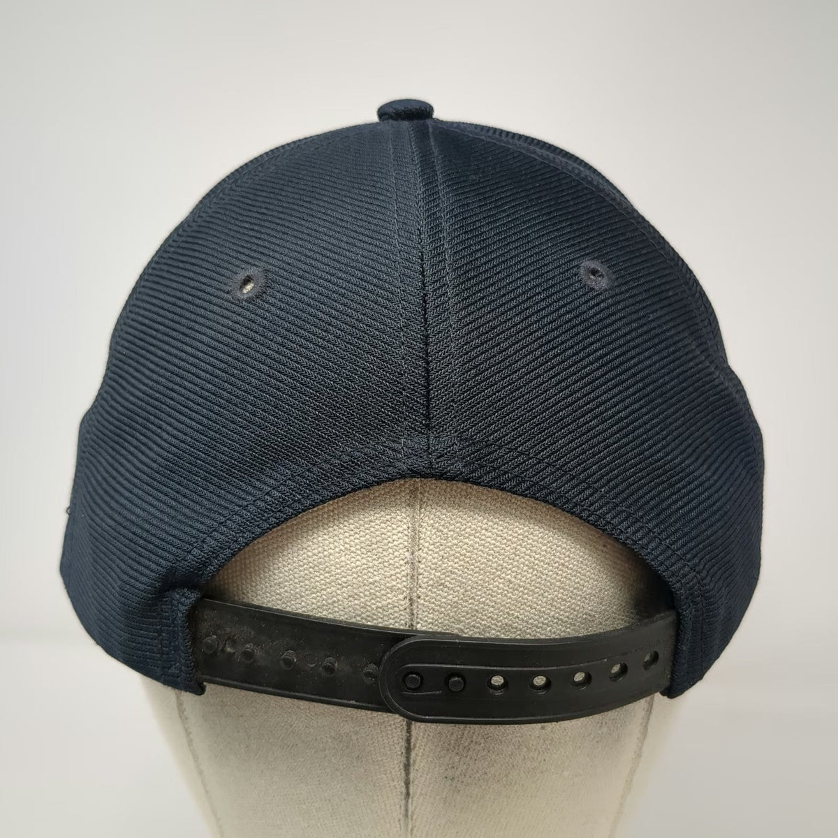 Eagle Crest USS Zumwalt DDG-1000 Hat Blue One Size 5 Panel Snapback Made in USA