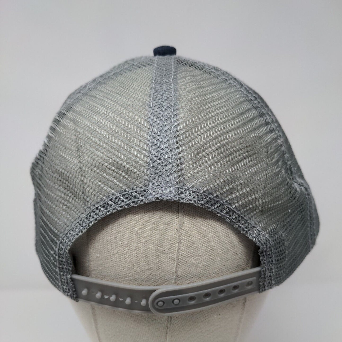 PSC 50 Years Snapback Trucker Hat Multicolor OSFA Adjustable Mesh Back Otto