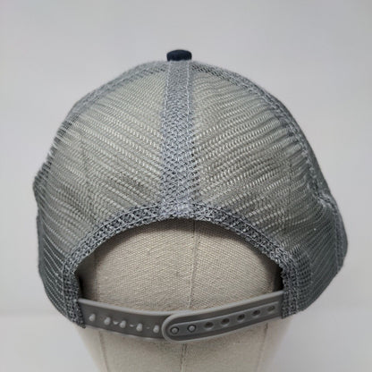 PSC 50 Years Snapback Trucker Hat Multicolor OSFA Adjustable Mesh Back Otto