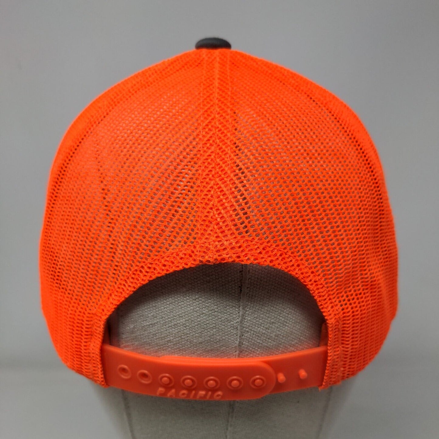 APS Atlantic Property Services Snapback Trucker Hat Multi OS Pacific Headwear