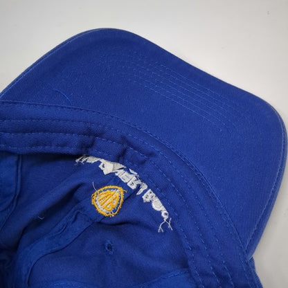 Apollo Baseball Cap Blue One Size Warner Bros Discovery Logo Embroidered Hat