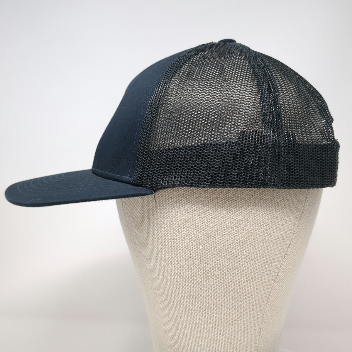 Pacific Headwear Blue One Size Trucker Hat Far West Champions ODP 2024 Mesh