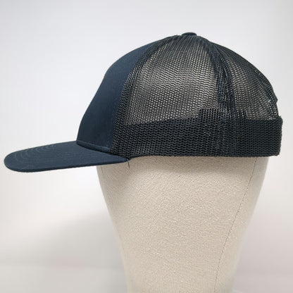 Pacific Headwear Blue One Size Trucker Hat Far West Champions ODP 2024 Mesh