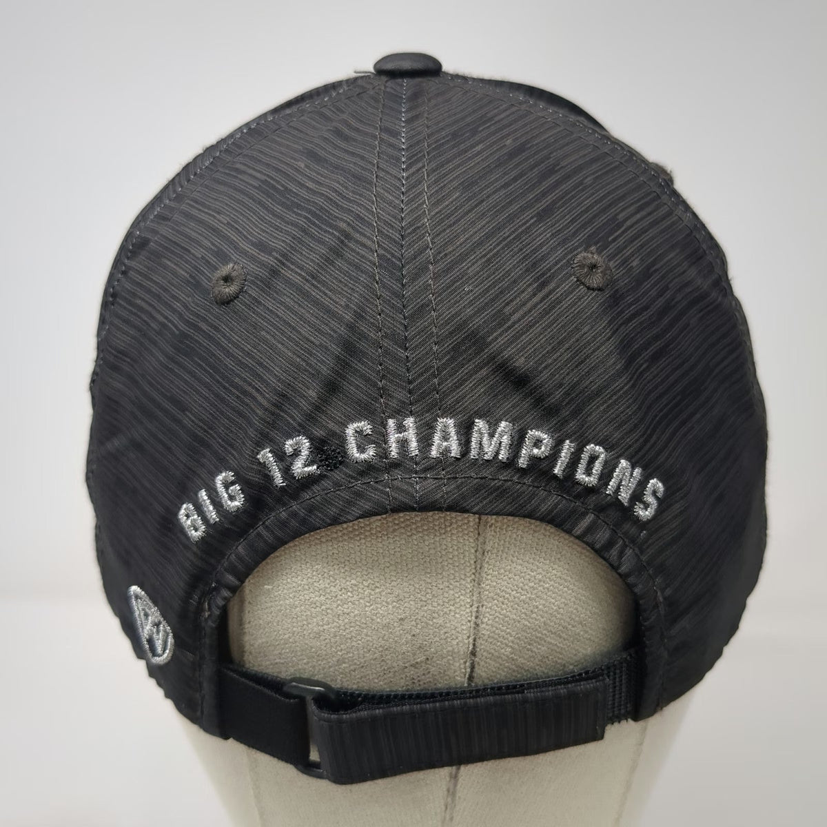 Oklahoma Sooners NCAA Top of the World Gray One Size 2018 Champions Football Hat
