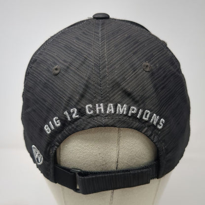 Oklahoma Sooners NCAA Top of the World Gray One Size 2018 Champions Football Hat