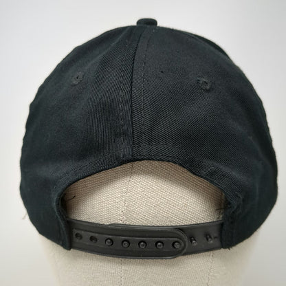 O'Reilly Auto Parts Castrol Black Baseball Cap One Size Snapback Hat Car Logo