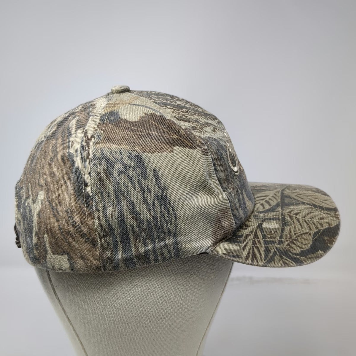 Mathews Snapback Green One Size SOLOCAM Camo Made in USA Archery Bow Hunting Hat