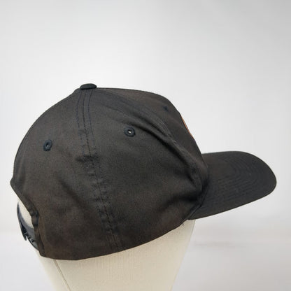 Outdoor Cap Snapback Black One Size Arizona Diamondbacks Hat Gray Undervisor