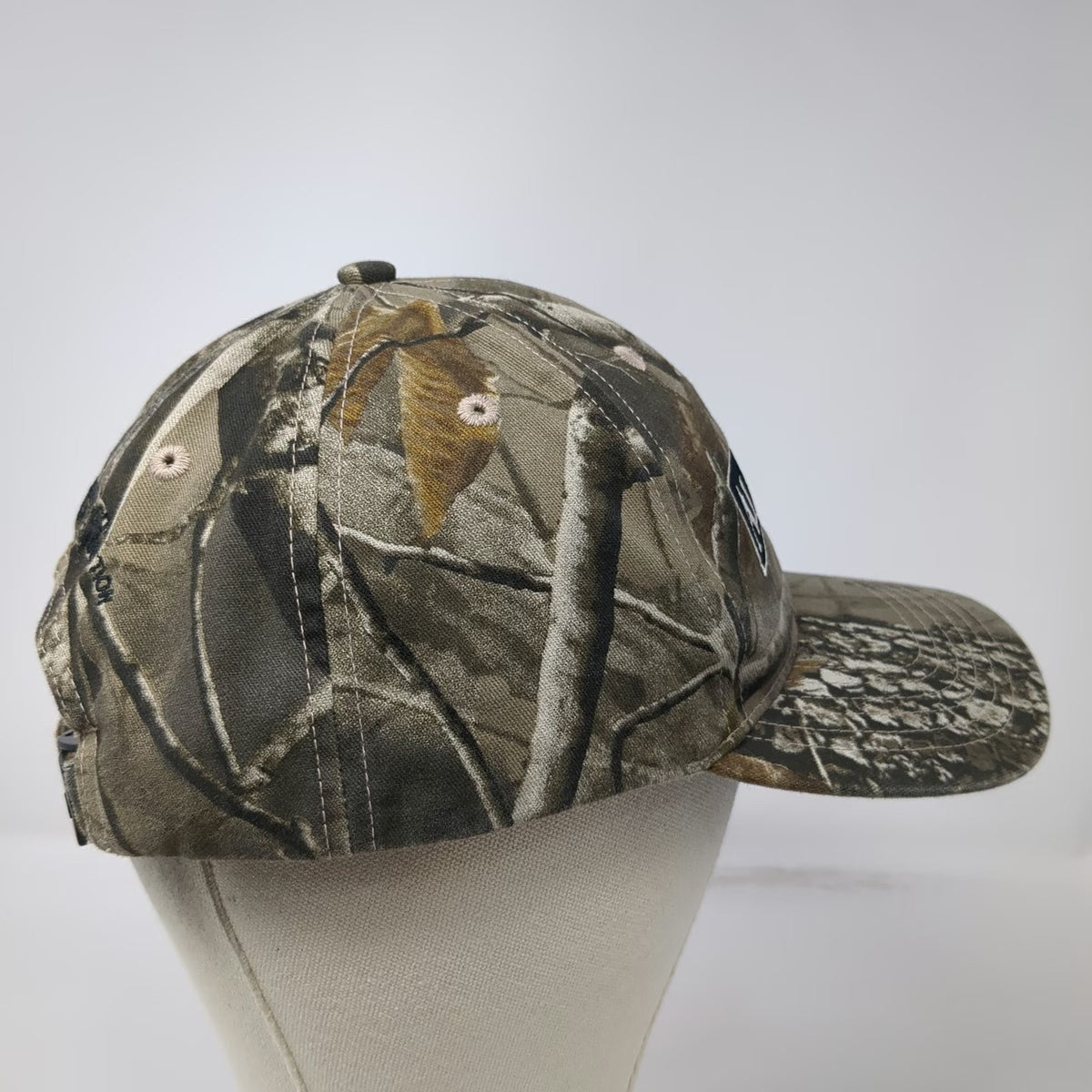 Kati Baseball Cap Brown One Size Camo Alamo 1 Demolition Construction Hat