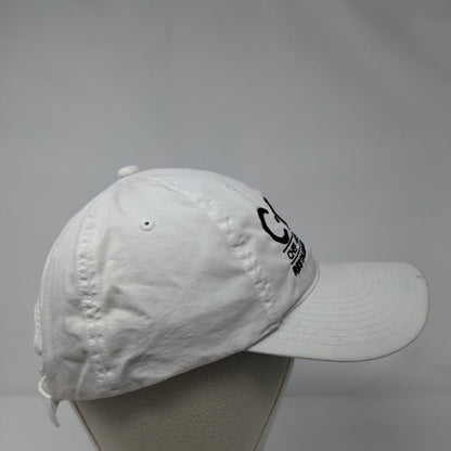 CAP Chef Art Pour Restaurant Group Slideback Hat White OSFM Nike
