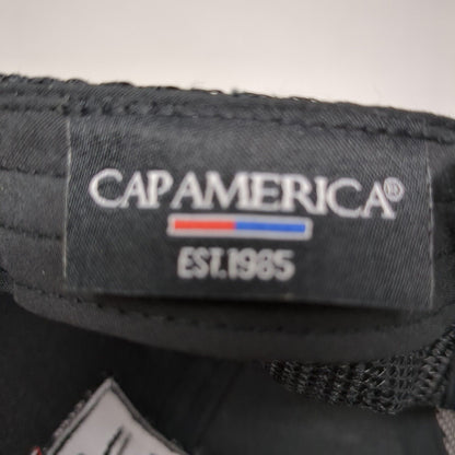 Brad Hall Companies Snapback Trucker Hat Multi One Size Mesh Back