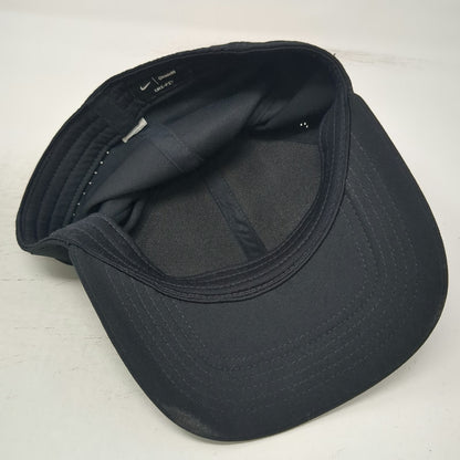 Nike Baseball Cap Black One Size Dri-FIT Classic99 Perforated Performance Hat