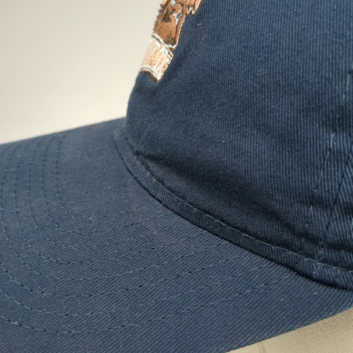 New Era Tentox Blue OSFM Slideback Cotton 9TWENTY Relaxed Adjustable Strap Hat