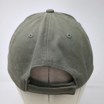 Rothco Vietnam Veteran Green One Size Baseball Cap Hat Strapback Ribbons CIB