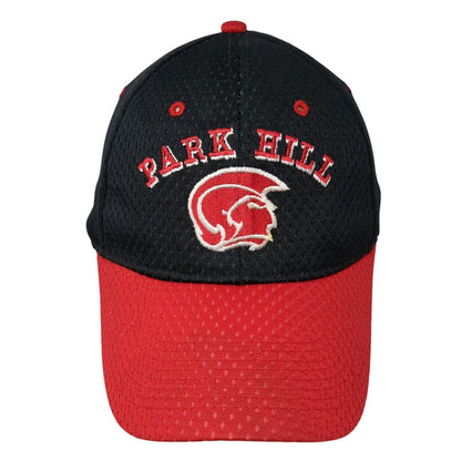 Park Hill Strapback Hat Multicolor One Size Adjustable Embroidered 6 Panel Otto