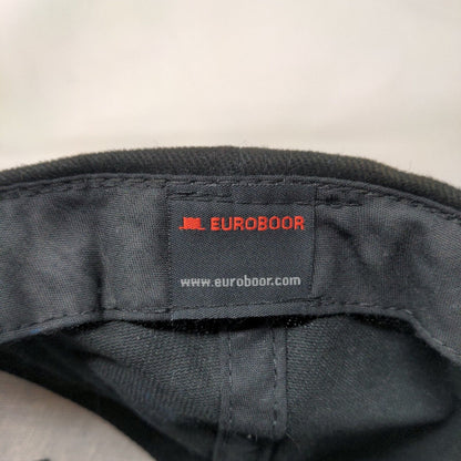 Euroboor For Professionals By Professionals Slideback Hat Black One Size