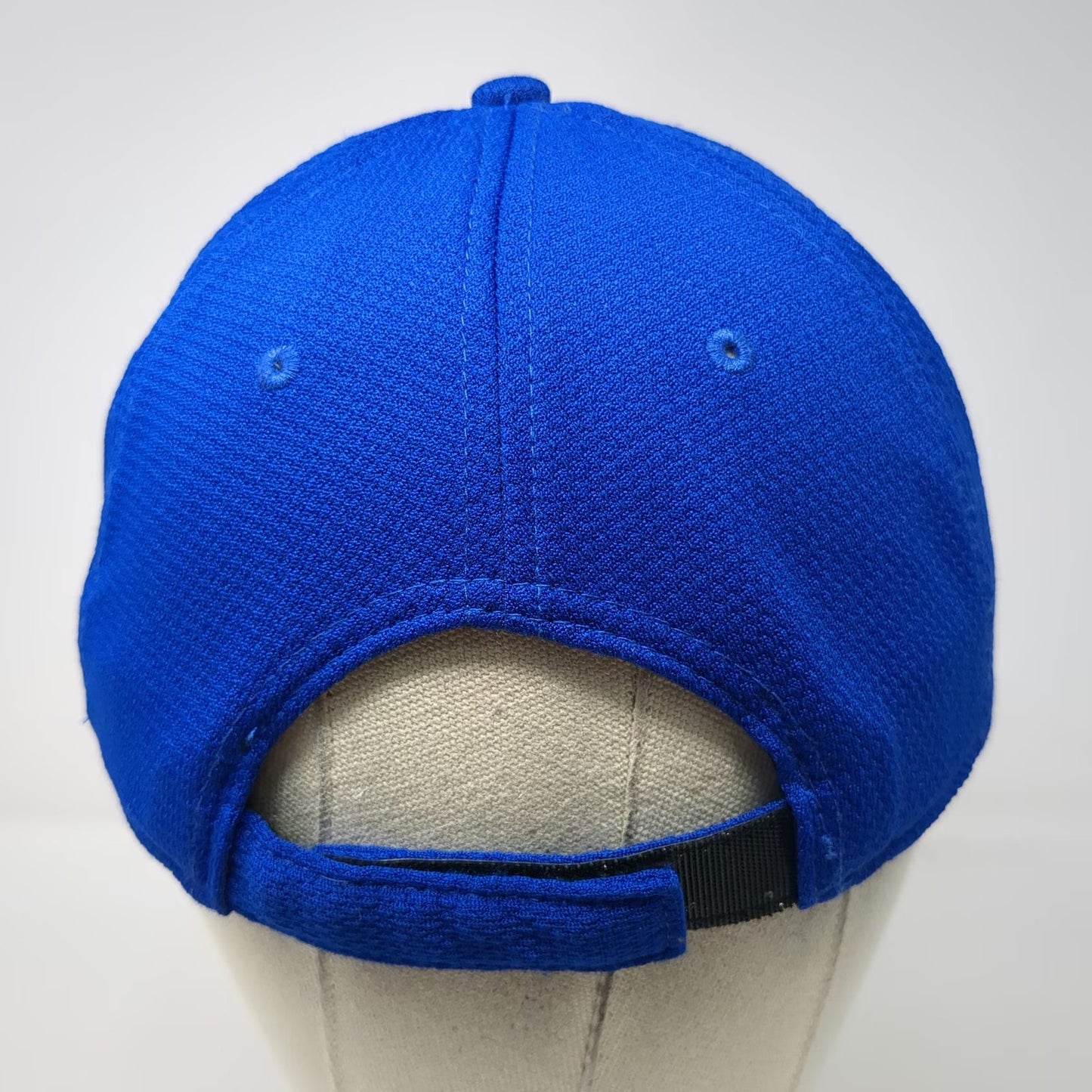 Chicago Cubs MLB OC Sports Baseball Cap Blue One Size Strapback Embroidered Hat