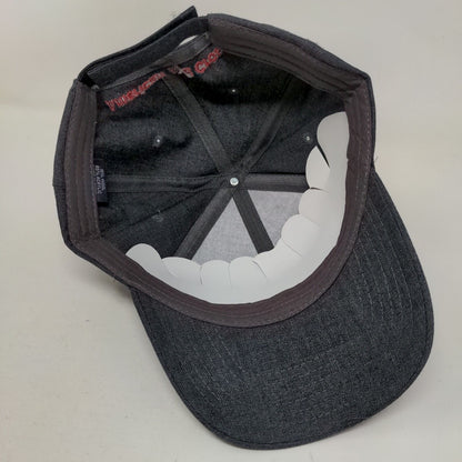 Members For Life American Red Cross Strapback Hat Blue OS Adjustable Embroidered