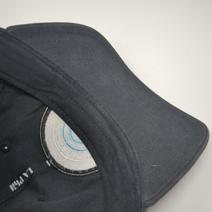 Hollywood Bowl Slideback Hat Black One Size Solid Adjustable Sportiqe
