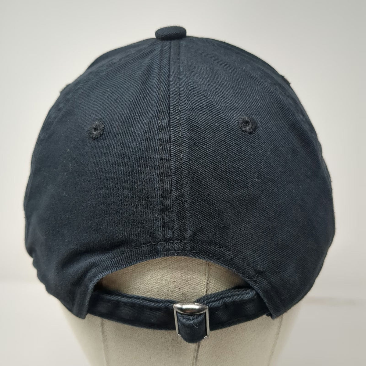District Baseball Cap Black One Size Gojo Jujutsu Kaisen Distressed Hat Manga