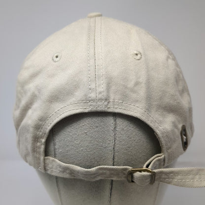 Alternative Baseball Cap Beige One Size Deck Hand June 2017 Belize Anchor Hat