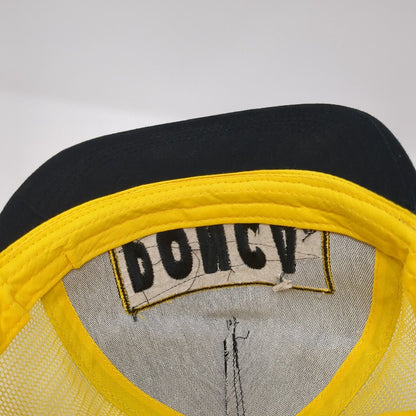 PONCA Snapback Trucker Hat Multicolor One Size Adjustable Embroidered 6 Panel