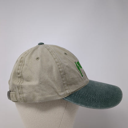 Verde Aviation Boise ID Slideback Hat Multi One Size Adjustable Otto