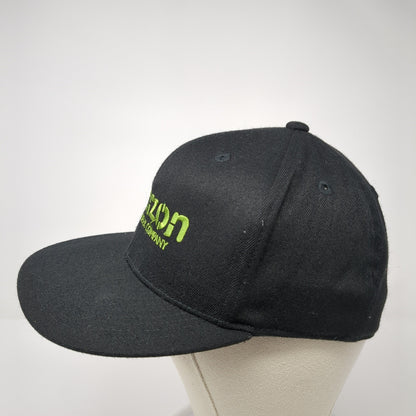 Continental Tire Fitted Hat Black Size M Amazon Hose Rubber Company Logo