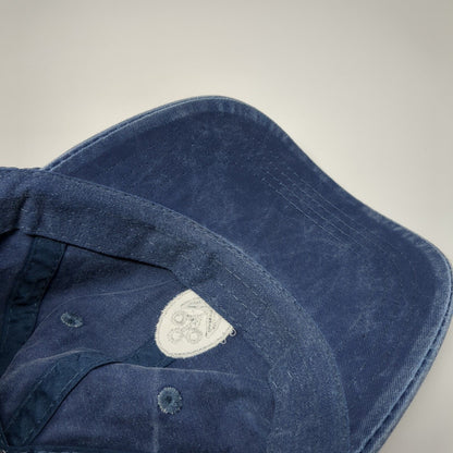 Idaho Botanical Garden Slideback Hat Blue One Size Adjustable Port & Company