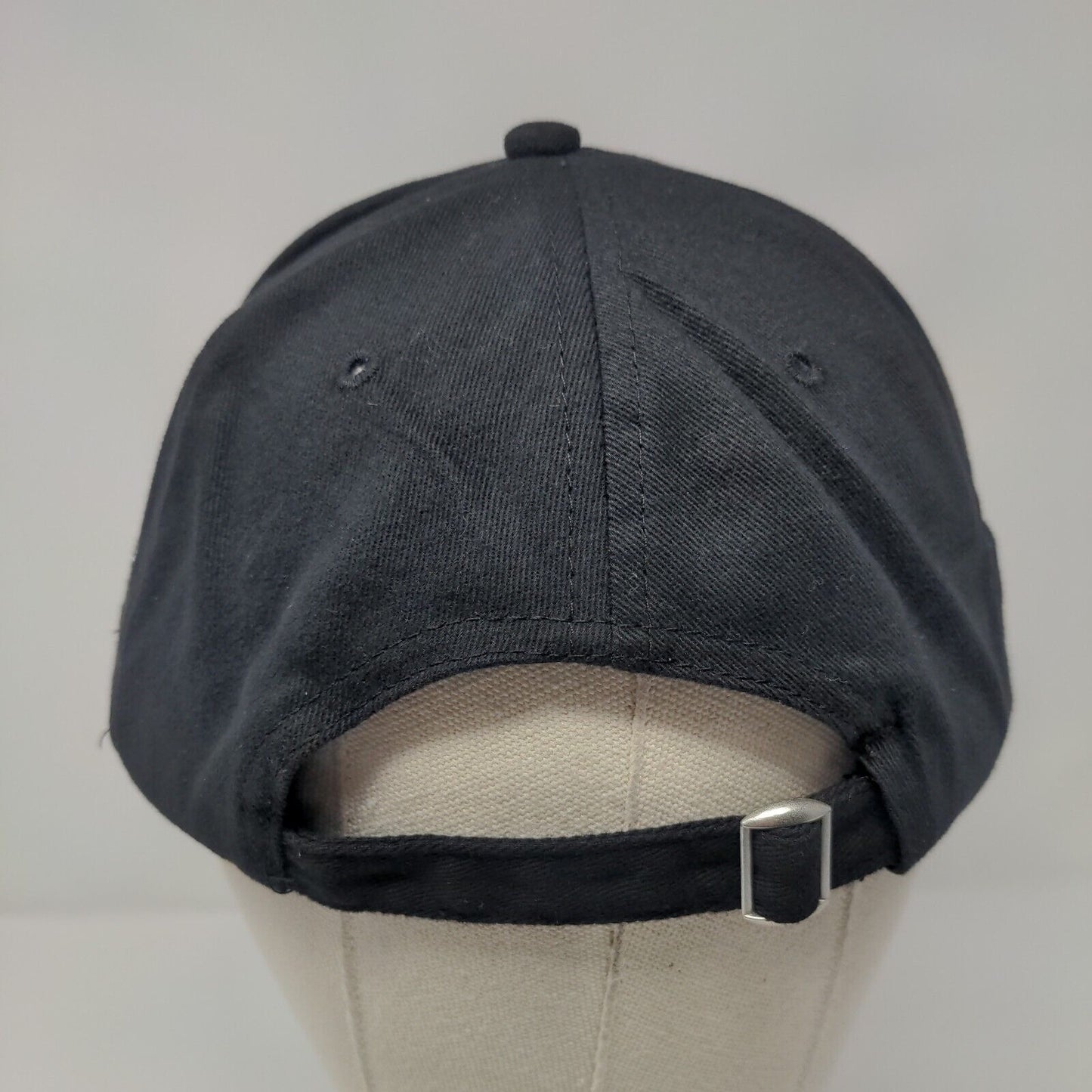 Coca-Cola Bottle Slideback Hat Black One Size The Bob McKinney Apollo