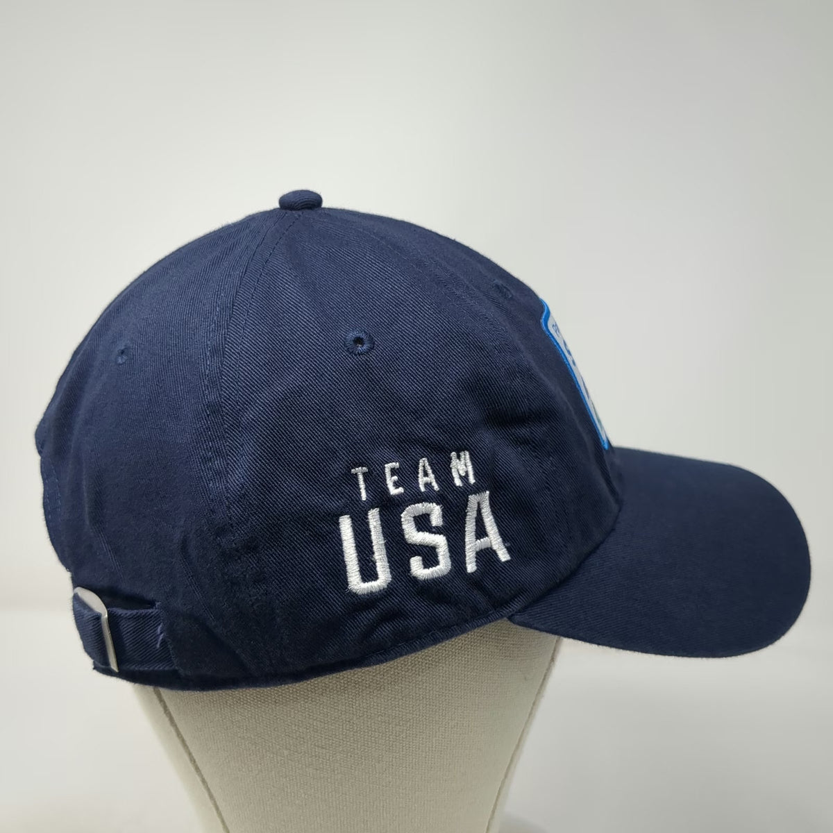 Fanatics Baseball Cap Blue One Size Team USA Panamerican Games Santiago 2023