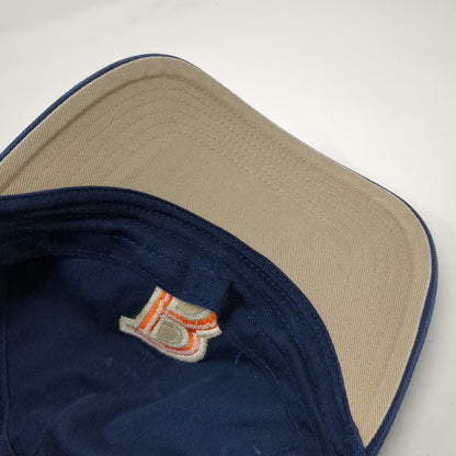 Richardson Boise State Broncos NCAA Blue One Size Baseball Cap Humanitarian Bowl