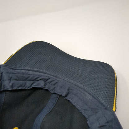 McDonald's Snapback Hat Black One Size Adjustable Employee Uniform
