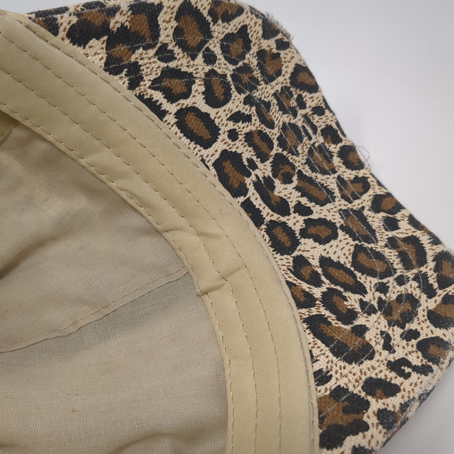 Smooth As Tennessee Whiskey Sweet Strawberry Wine Trucker Hat Multi OS Leopard