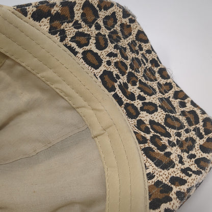 Smooth As Tennessee Whiskey Sweet Strawberry Wine Trucker Hat Multi OS Leopard