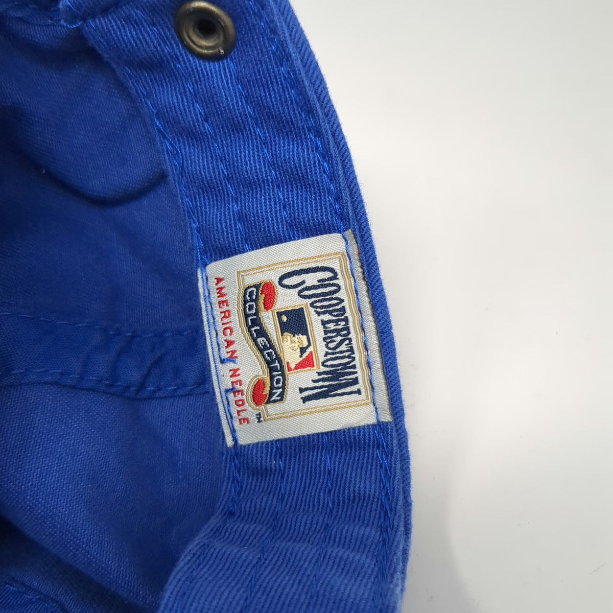 Los Angeles Dodgers MLB American Needle Baseball Cap Blue OSFM Cooperstown Hat