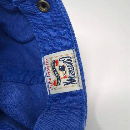 Los Angeles Dodgers MLB American Needle Baseball Cap Blue OSFM Cooperstown Hat