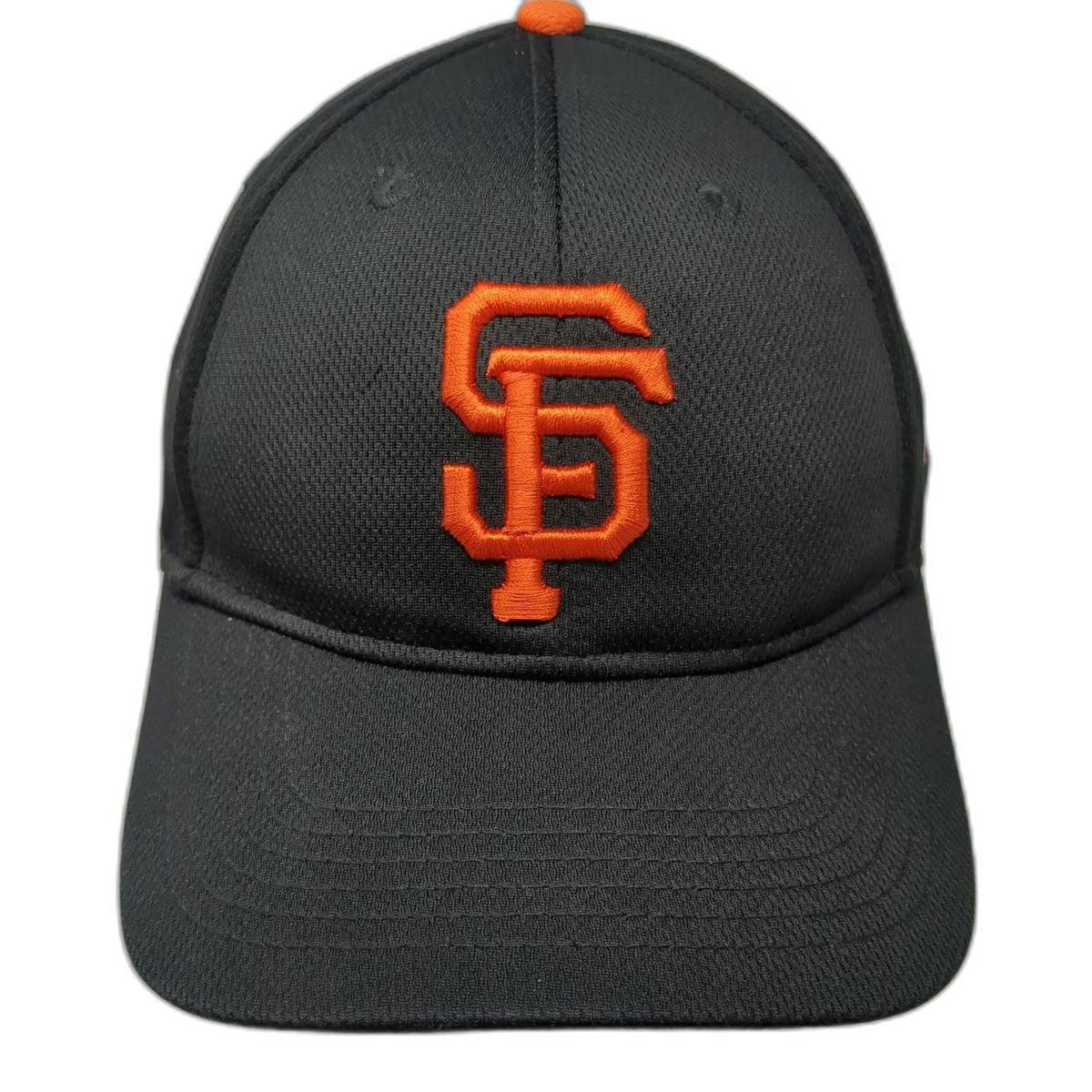 OC Sports San Francisco Giants MLB Baseball Cap Black One Size Strapback Hat