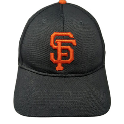 OC Sports San Francisco Giants MLB Baseball Cap Black One Size Strapback Hat