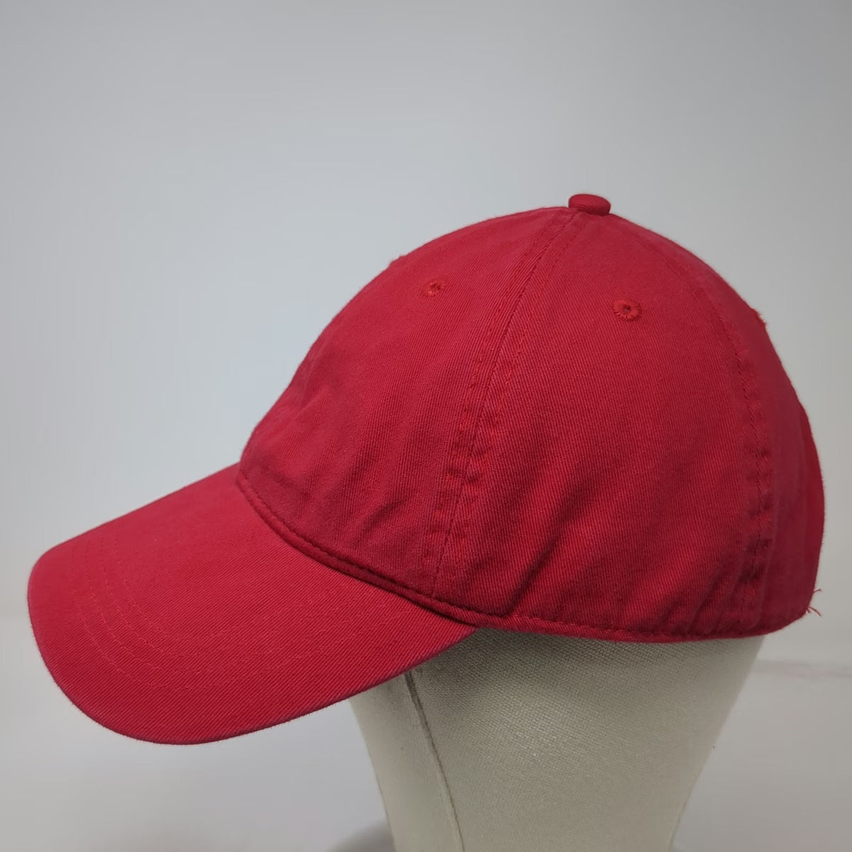 Cap America Fireball Cinnamon Whisky Red One Size Baseball Cap Slideback Hat